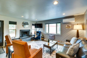 Whitefish Condo with Pool Access and Close to Hiking! Whitefish